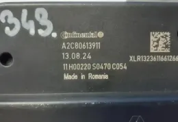 895101389R блок управління AirBag (SRS) Renault Clio I 1998