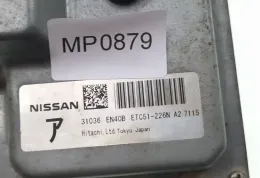 ETC51226N блок управління ECU Nissan Murano Z50 2006