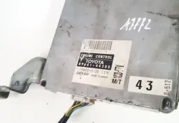 175800-5121 блок управления ECU Toyota Avensis Verso 2002