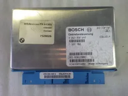 7552980 блок управления коробкой передач Bmw