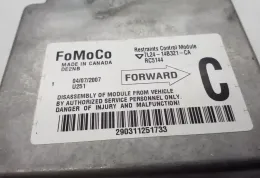 7L2414B321CA блок управления AirBag (SRS) Ford Explorer 2007
