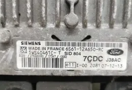 5WS40461C блок управления ECU Ford Fusion 2002