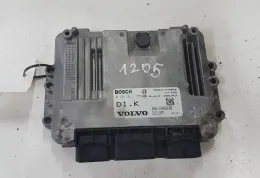 1039S18424 блок управления ECU Volvo S40 2008