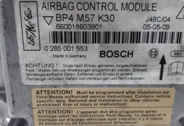 129025 блок управління AirBag (SRS) Mazda 3 2003