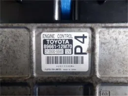 8966112M71 блок управления двигателем Toyota Corolla, rumion