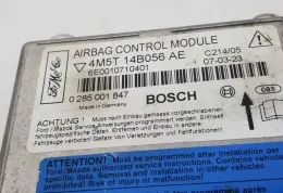 6E0010710401 блок управління AirBag (SRS) Ford C-MAX I 2008