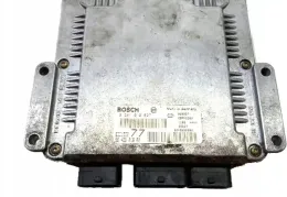 9642301 блок управління ECU Peugeot 406 2002