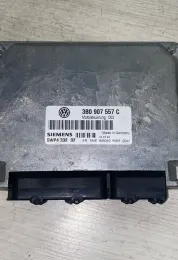 3B0907557C блок управления ECU Volkswagen PASSAT B5 1998