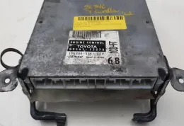 1758005351 блок управления ECU Toyota Corolla Verso E121 2002