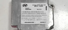 69D490BEW8K блок управления AirBag (SRS) Hyundai Elantra 2002
