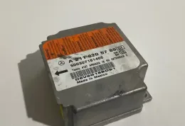 500307181466 блок управління AirBag (SRS) Mercedes-Benz E W211 2004