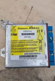 50507544 блок управління AirBag (SRS) Alfa Romeo 159 2007