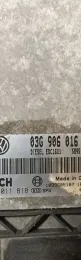 1039S05107 блок управления ECU Volkswagen Golf V 2006