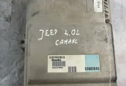 S101155101A блок управління двигуном Jeep Cherokee