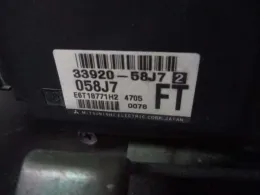 3392058J73 блок керування двигуном до Suzuki