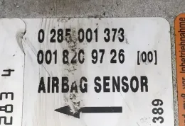 0003032691022834 блок управління AirBag (SRS) Mercedes-Benz C W203 2001