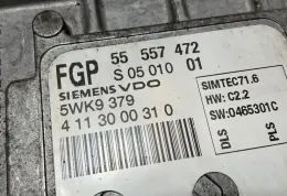 4113000310 блок управління ECU Opel Astra H 2006