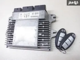 NEC013035 блок управления двигателем Nissan