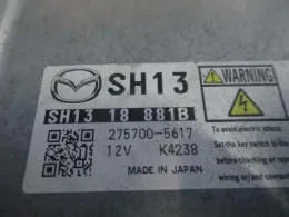 K07555471D блок управления двигателем Mazda Cx-5