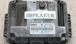 8200355802 блок управления ECU Nissan Primera 2003