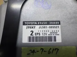 8965030A80 блок управления Toyota