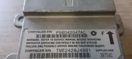 P56042047ACOEM блок управления AirBag (SRS) Jeep Grand Cherokee (WJ) 2003