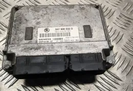 3PBSJ31 блок управління ECU Skoda Fabia Mk1 (6Y) 2003