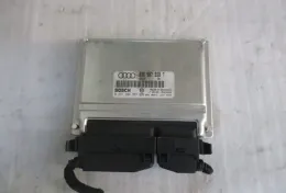 Блок управління ECU 4B0906018A ecu audi a4 a6 1.8t 0261206043