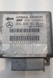 0039335120673 блок управління AirBag (SRS) Mercedes-Benz C W202 1994