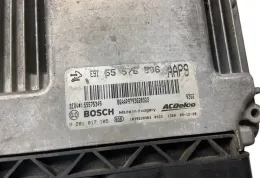 555763 блок управления ECU Opel Insignia A 2008