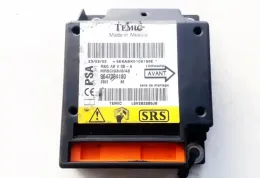 L5V2B23B5J8 блок управления AirBag (SRS) Citroen C3 2002