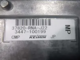 37820RNAJ22 Honda Civic engine control unit ECU