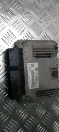 3G906021TD блок управління ECU Skoda Octavia Mk2 (1Z) 2009