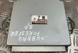 RU3723 блок управління двигуном Subaru Forester SG 2004 - фото