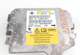9808714 блок управління AirBag (SRS) MINI Cooper One - Cooper Clubman R55 2011 - фото