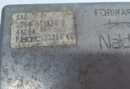 LD6457K30 блок управления AirBag (SRS) Mazda MPV 2004