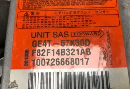 100726668017 блок управления AirBag (SRS) Mazda 626 2000