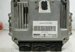 6M5112A650CE блок управления ECU Ford Focus 2005