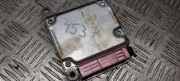 44S0007613A блок управления AirBag (SRS) Hyundai Santa Fe 2002
