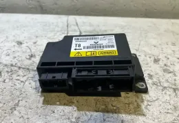 80W0G12A5NC блок управления AirBag (SRS) Renault Megane III 2013