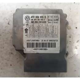 0037LD0RF0BB блок управления AirBag (SRS) Audi A6 S6 C6 4F 2006