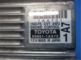 896611AA70 блок управления двигателем Toyota Corolla, fielder