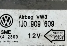 5WK42890 блок управления AirBag (SRS) Skoda Octavia Mk1 (1U) 2000