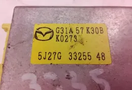 G31A57K30 блок управления AirBag (SRS) Mazda 6 2002