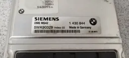 1430916 блок управління двигуном BMW 5 E39 1998 - фото