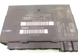 00002644B3 блок управления комфорта Audi A2 2003