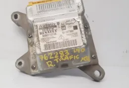 820011274691167362 блок управління AirBag (SRS) Renault Trafic I 1997