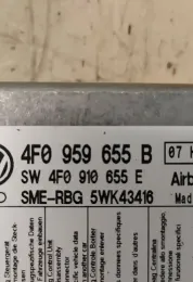 07H29S блок управління AirBag (SRS) Audi A6 S6 C6 4F 2006
