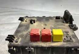 1312548 Fuse box control unit Opel Vectra C 2003