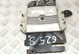 6195688761 блок управления ECU Renault Megane II 2006